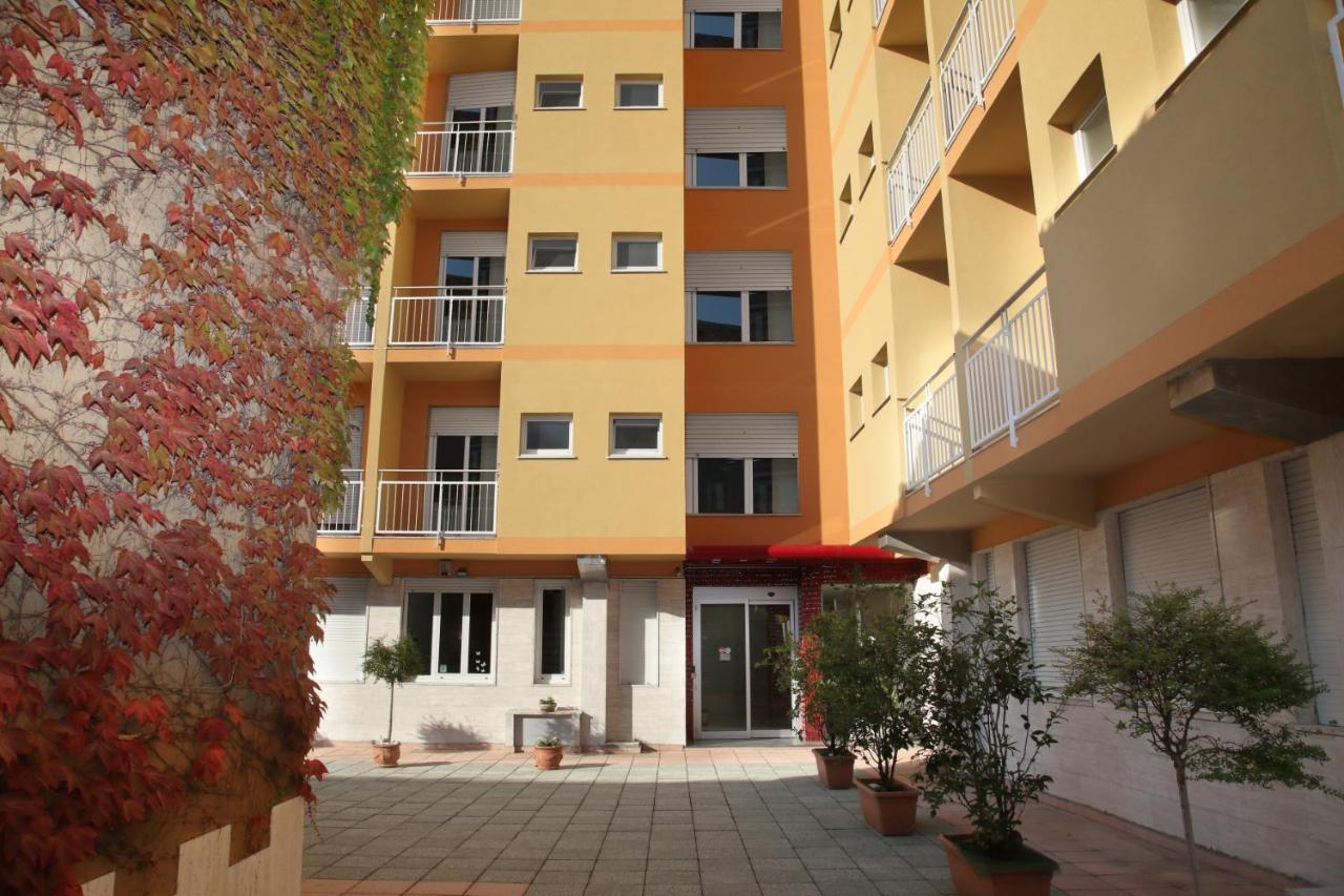 Residence Giusti 6 Мілан Екстер'єр фото