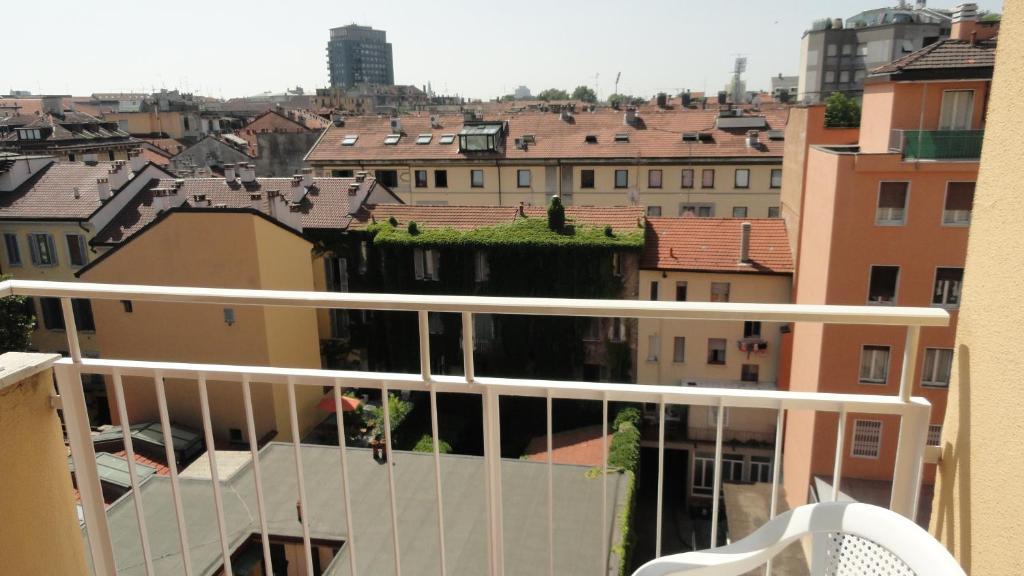 Residence Giusti 6 Мілан Номер фото
