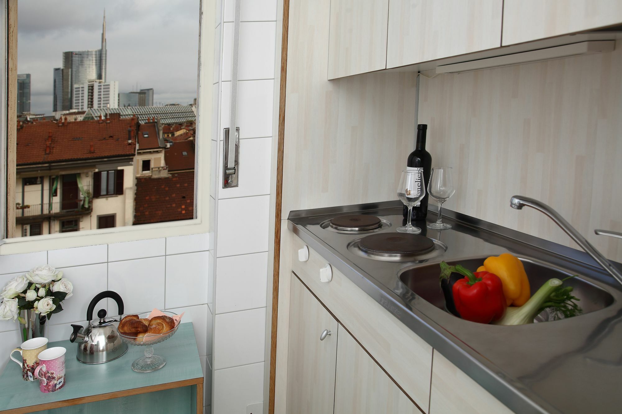 Residence Giusti 6 Мілан Екстер'єр фото