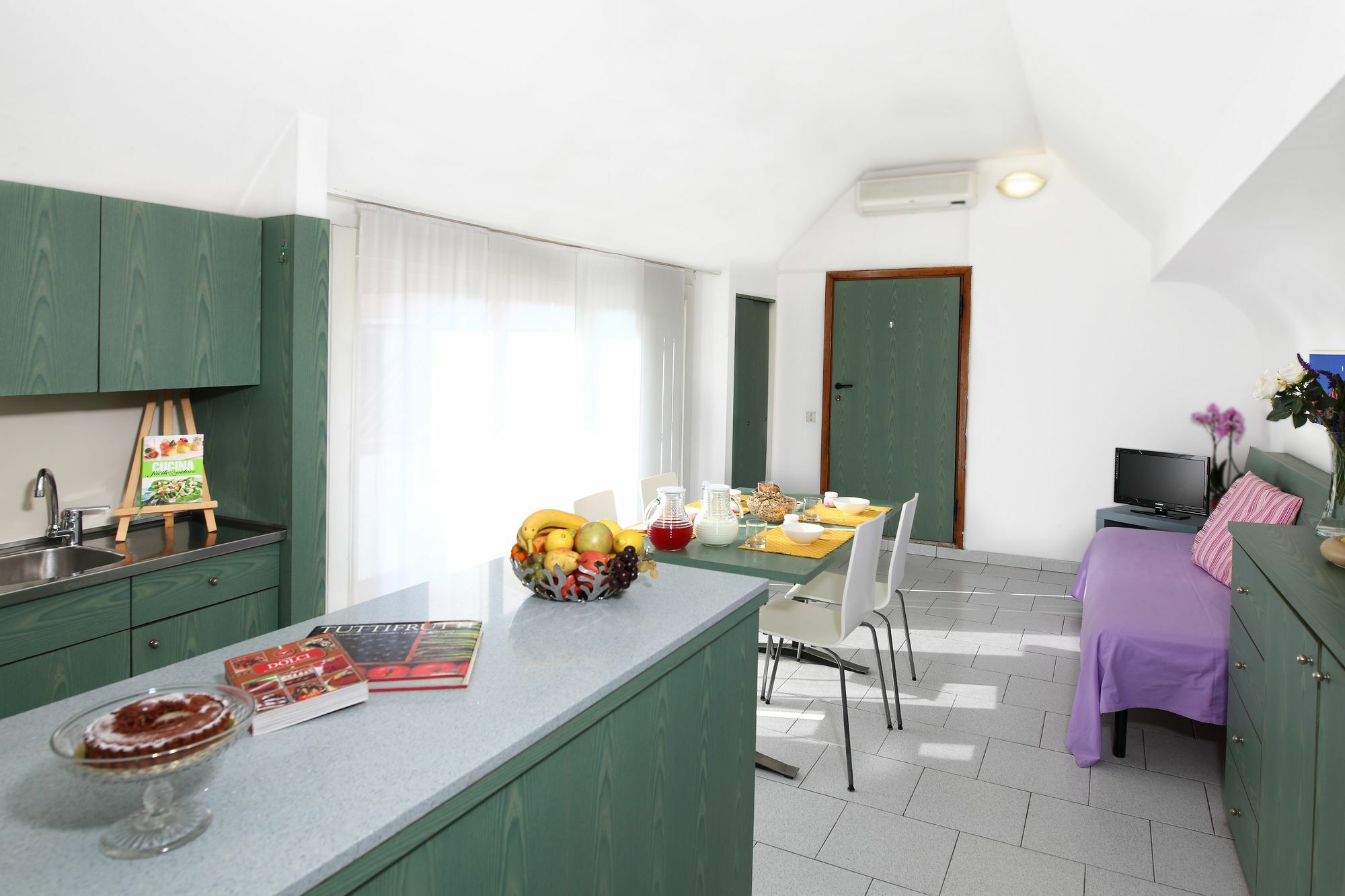 Residence Giusti 6 Мілан Екстер'єр фото