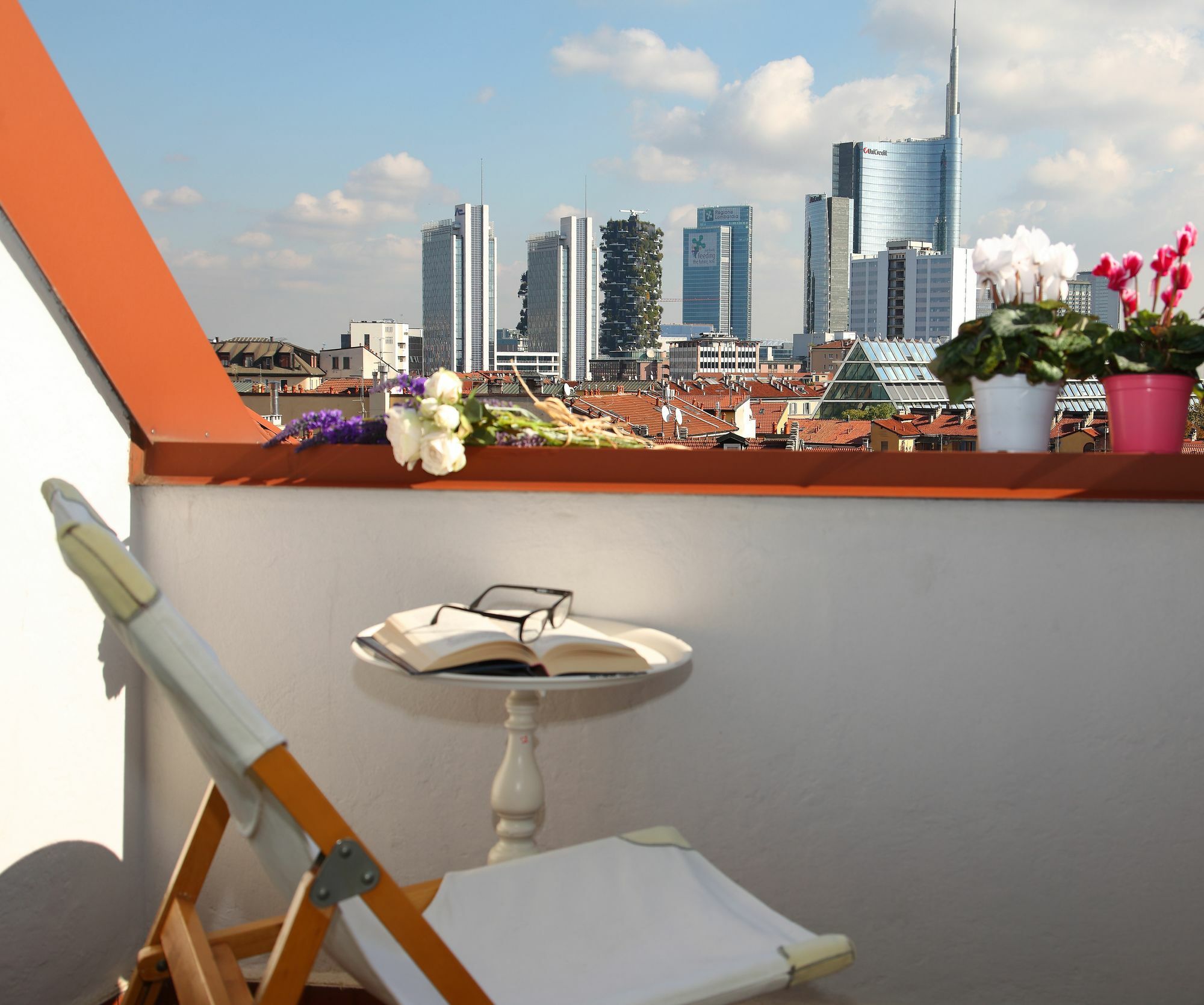 Residence Giusti 6 Мілан Екстер'єр фото