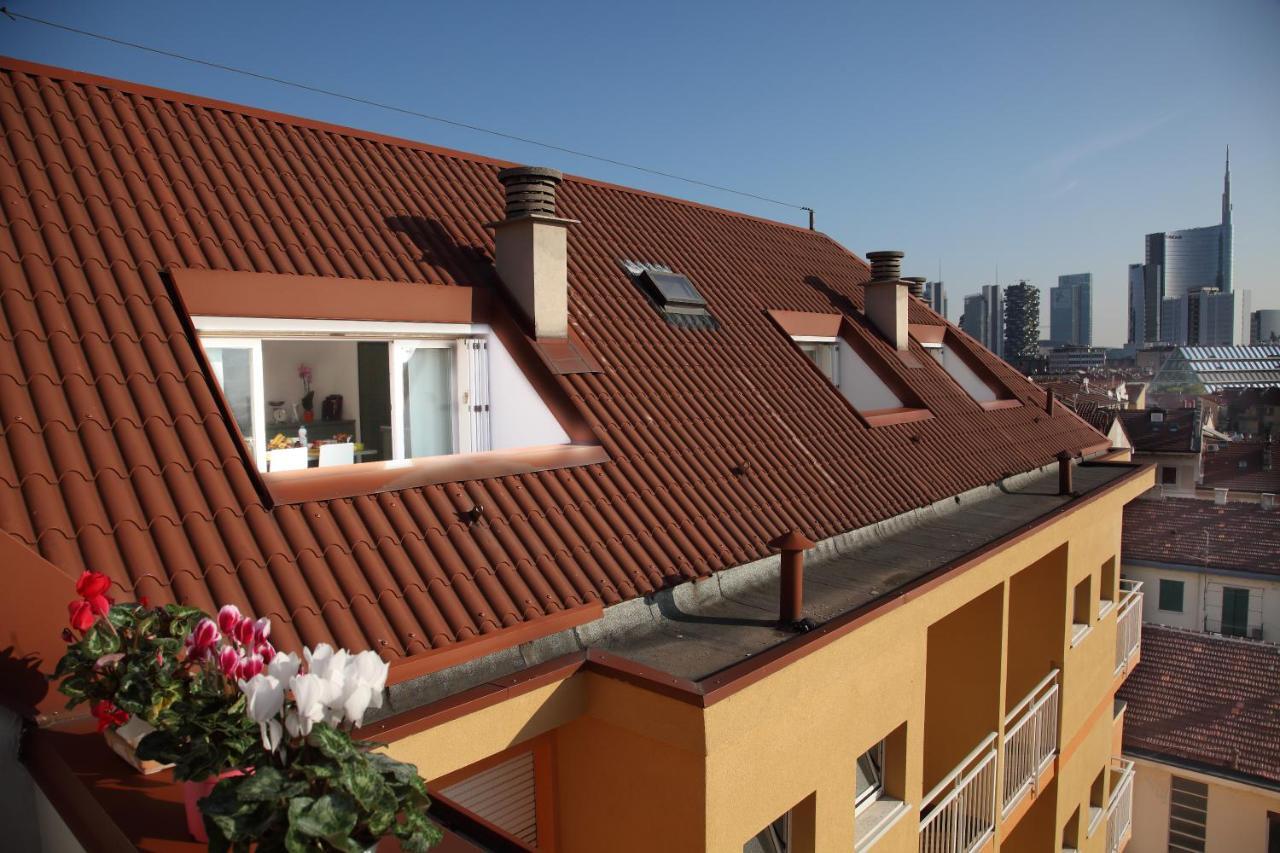 Residence Giusti 6 Мілан Екстер'єр фото